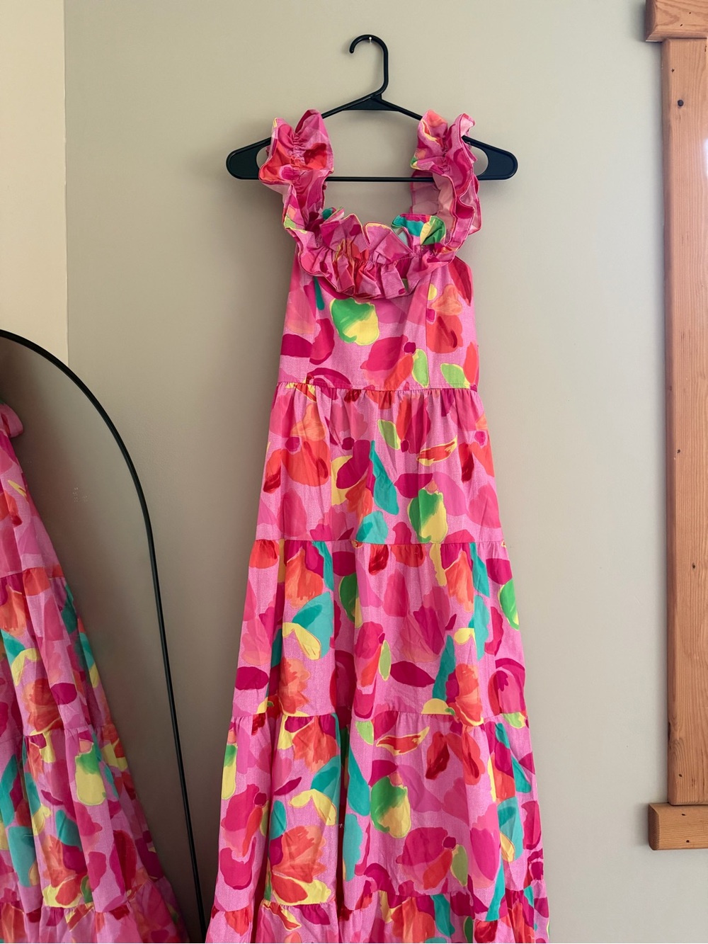 Peach Love Fun Summer dress